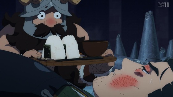 「ダンジョン飯」17話感想 (61)