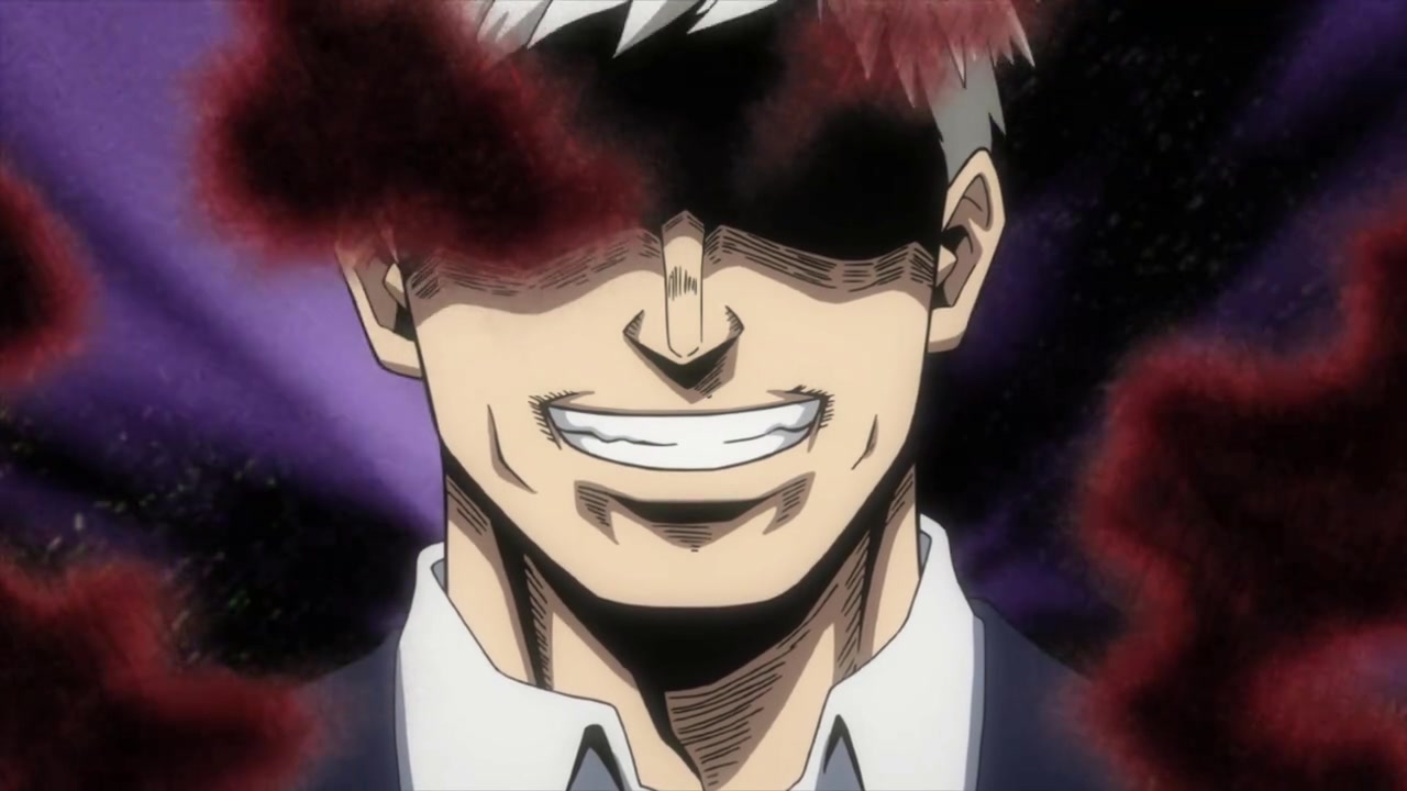 僕のヒーローアカデミア 91話 5期 3話 感想 画像 心操人使は夢を諦めずヒーローを目指す 彼の加入でa組とb組どう動く ポンポコにゅーす ファン特化型アニメ感想サイト