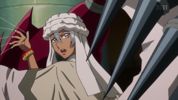 「からくりサーカス」11話感想  (37)