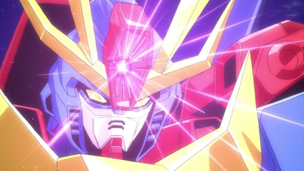 ガンダムビルドファイターズトライ (45)