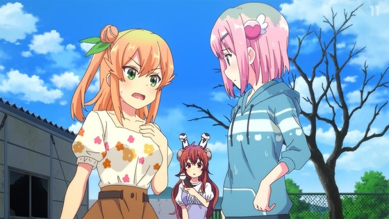 「まちカドまぞく 2丁目」2期 2話感想 (33)