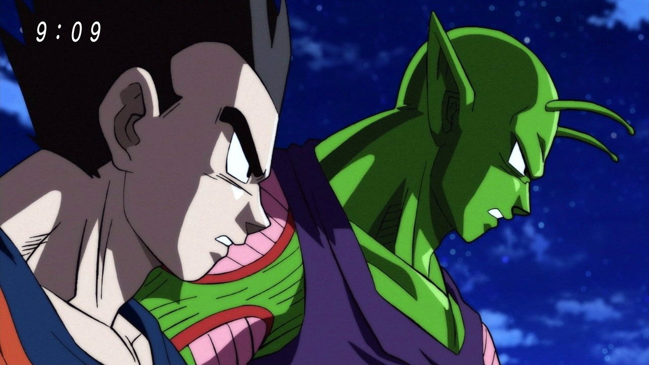 ドラゴンボール超 90話感想 悟飯の成長と意地を感じられる悟空との戦い この親子 最高 画像 ポンポコにゅーす ファン特化型アニメ感想サイト