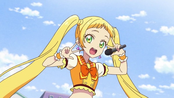 「アイカツオンパレード!」4話感想 (33)
