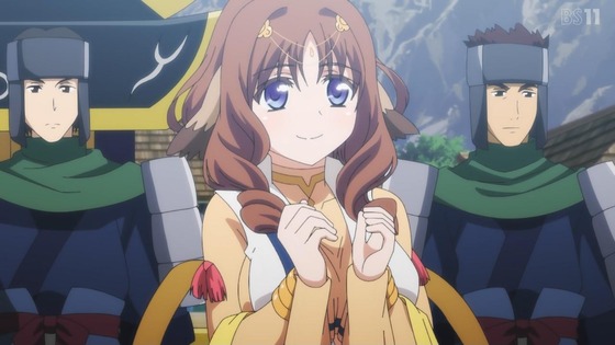 「うたわれるもの 二人の白皇」8話感想 (78)