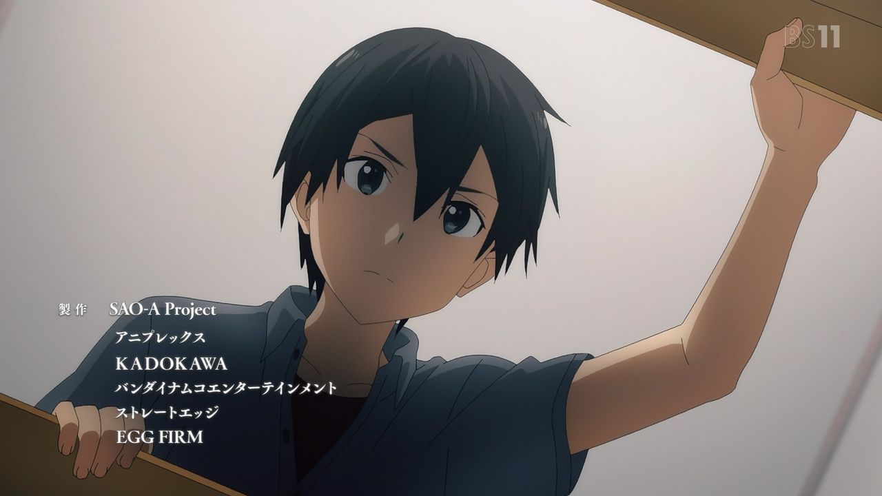 Sao ソードアート オンライン アリシゼーション 3期 第23話感想 お宅にデリバリーアリス 剣と魔法から宇宙で戦う世界に Kirito Will Return で締め括られる最終回 War Of Underworld ポンポコにゅーす ファン特化型アニメ感想サイト Sao ソードアート オンライン アリシゼーション 3期 第23話感想 お宅にデリバリーアリス 剣と魔法から宇宙で戦う世界に Kirito Will Return で締め括られる最終回 War Of Underworld ポンポコにゅーす ファン特化型アニメ感想サイト