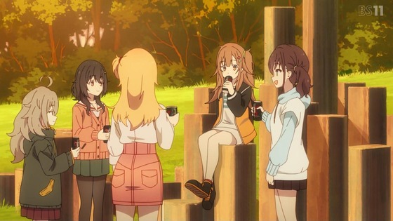 「日々は過ぎれど飯うまし」9話感想 (143)