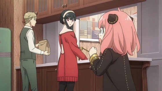 「SPY×FAMILY」3期 41話感想 (109)