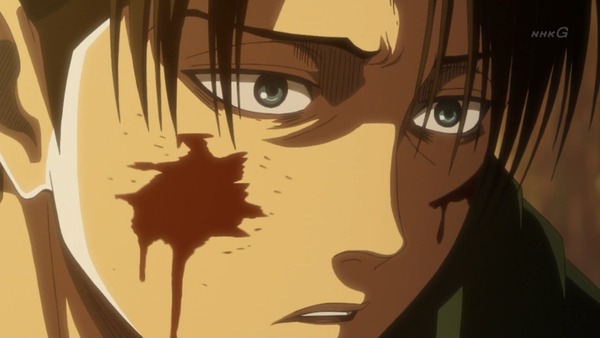 「進撃の巨人 Season3」(3期 10話)47話感想 (24)