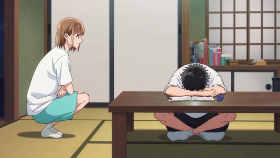 「アオのハコ」8話感想 (38)