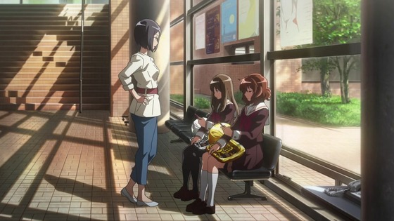 「響け!ユーフォニアム3」3期 12話感想 (51)
