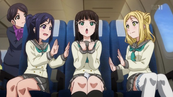 「ラブライブ! サンシャイン!!」2期 9話 (26)