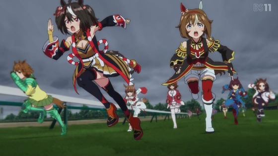 「ウマ娘」3期 1話感想 (5)