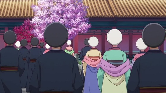 「薬屋のひとりごと」22話感想 (74)