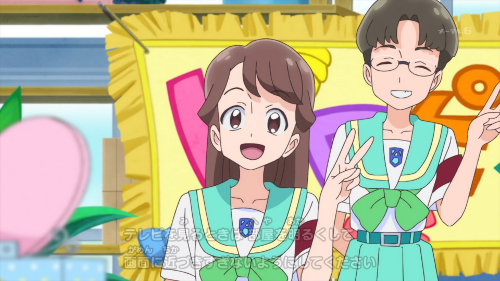 トロピカル ジュ プリキュア トロプリ 29話感想 アニメはコンテ 演出が重要と感じるタナカリオン回 エクセレン トロピカルでピンクの象さん召喚 コメント追記 ポンポコにゅーす ファン特化型アニメ感想サイト トロピカル ジュ プリキュア トロプリ 29話感想 アニメはコンテ 演出が重要と感じるタナカリオン回 エクセレン トロピカルでピンクの象さん召喚 コメント追記 ポンポコにゅーす ファン特化型アニメ感想サイト