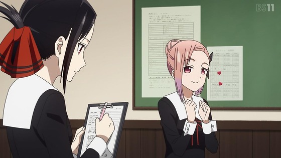 「かぐや様は告らせたい」3期 8話感想 (54)