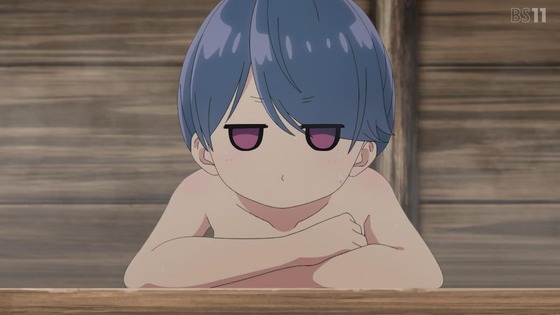 「ゆるキャン△ SEASON3」3期 9話感想 (49)