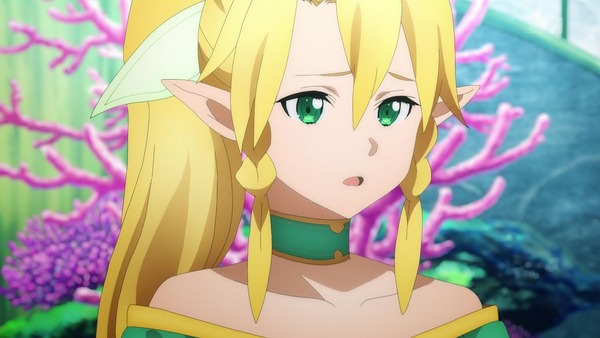 「SAO アリシゼーション」2期 3話感想 (32)