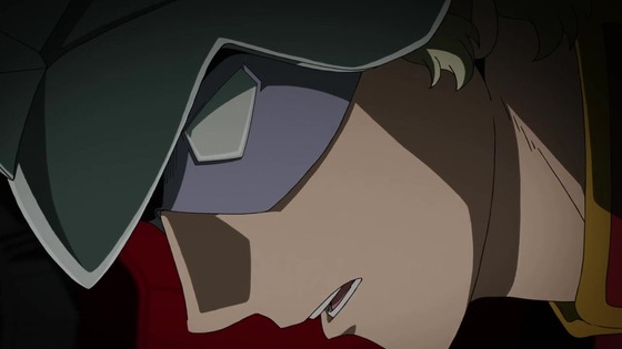 「機動戦士Gundam GQuuuuuuX」ジークアクス 11話感想 (107)