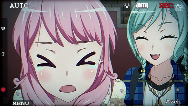 「BanG Dream!(バンドリ!)」2期 13話感想 (24)