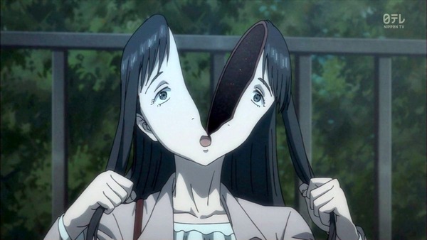 寄生獣 セイの格率 (8)