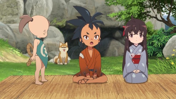 「天穂のサクナヒメ」4話感想 (3)