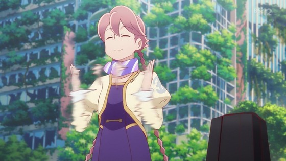 「アポカリプスホテル」3話感想 (30)