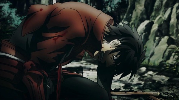「ドリフターズ-DRIFTERS-」 (14)