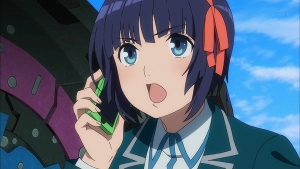 「クロムクロ」 (31)