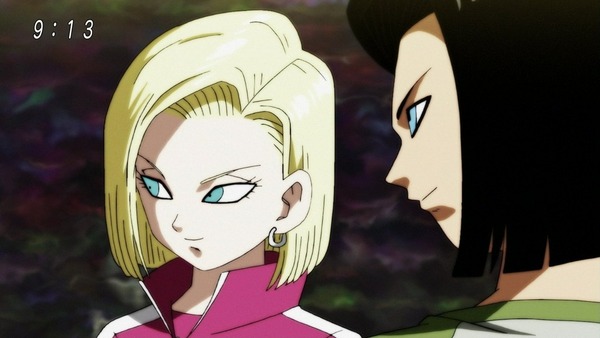 「ドラゴンボール超」101話 (25)