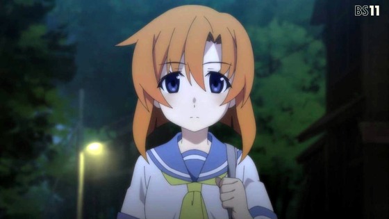 「ひぐらしのなく頃に 卒」3話感想 (33)