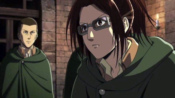 「進撃の巨人 Season2」31話 (35)