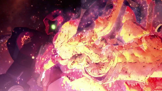 「機動戦士ガンダム サンダーボルト」1話感想 (60)