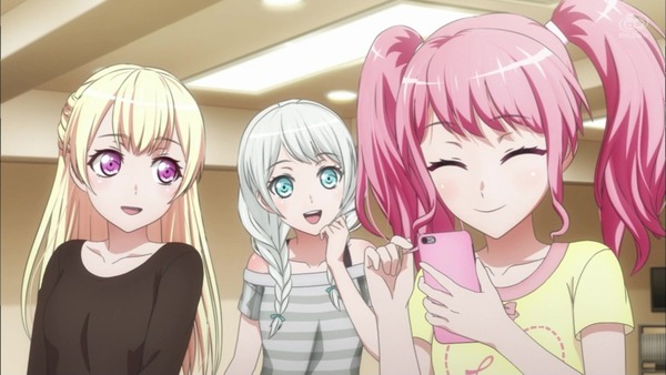 「BanG Dream!(バンドリ!)」3期 5話感想 画像 (108)