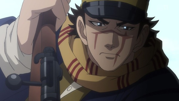 「ゴールデンカムイ」9話感想 (68)