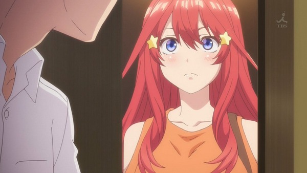 「五等分の花嫁」第4話『今日はお休み』感想 (1)