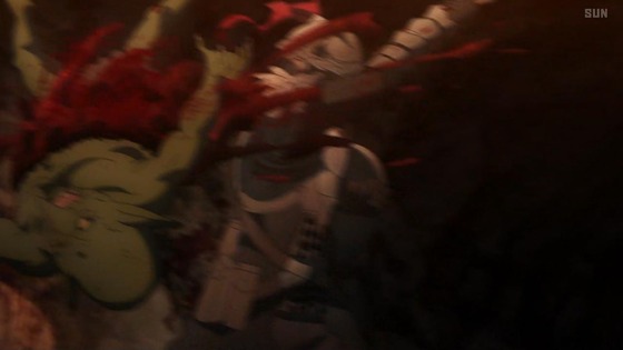 「ゴブリンスレイヤーⅡ」2期 4話感想 (28)