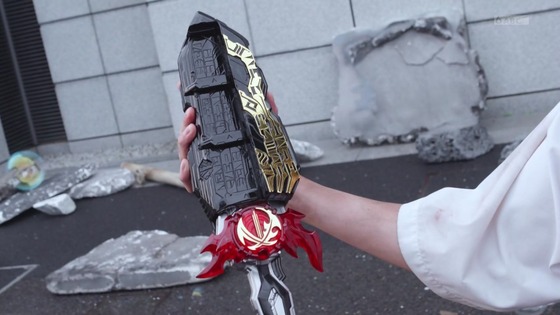 「仮面ライダーセイバー」第1話感想 (36)