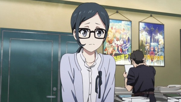 SHIROBAKO (32)