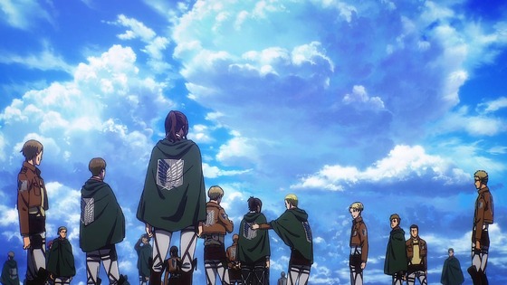 「進撃の巨人」完結編 前編 感想 (170)