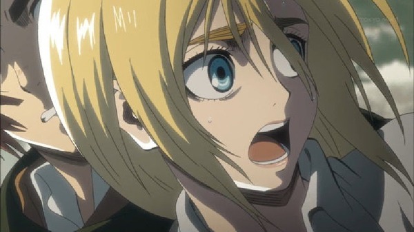 「進撃の巨人 Season2」32話 (9)