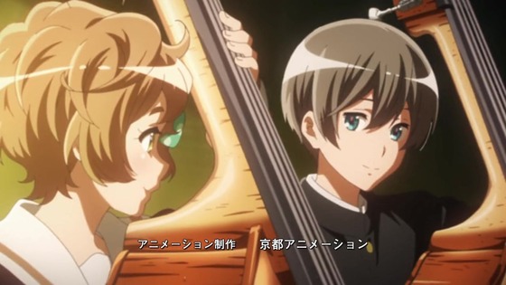 「響け!ユーフォニアム3」3期 4話感想 (126)