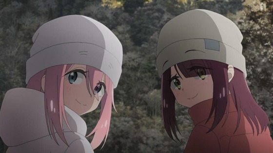 「ゆるキャン△ SEASON3」3期 6話感想 (3)