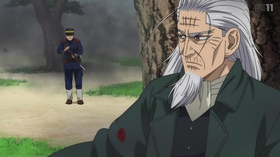 「ゴールデンカムイ」61話感想 (118)