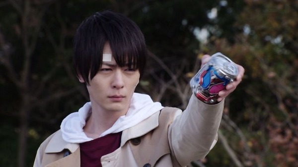 「仮面ライダービルド」17話 (31)
