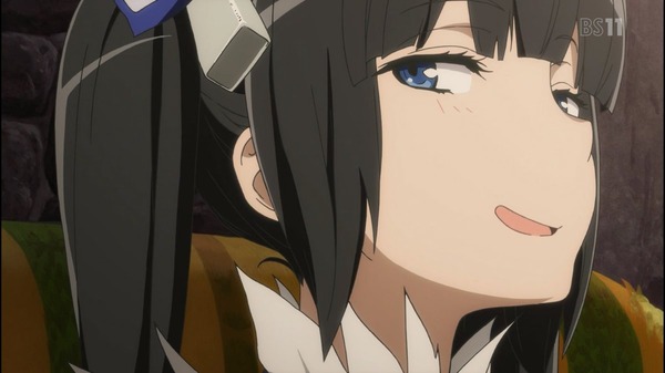 ダンジョンに出会いを求めるのは間違っているだろうか (12)