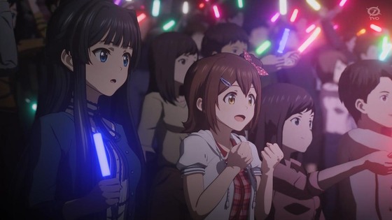 「アイドルマスター ミリオンライブ!」ミリアニ 1話感想 (51)