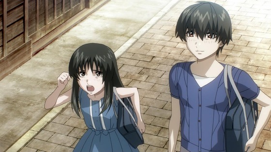 「蒼穹のファフナー THE BEYOND」2話感想 (9)