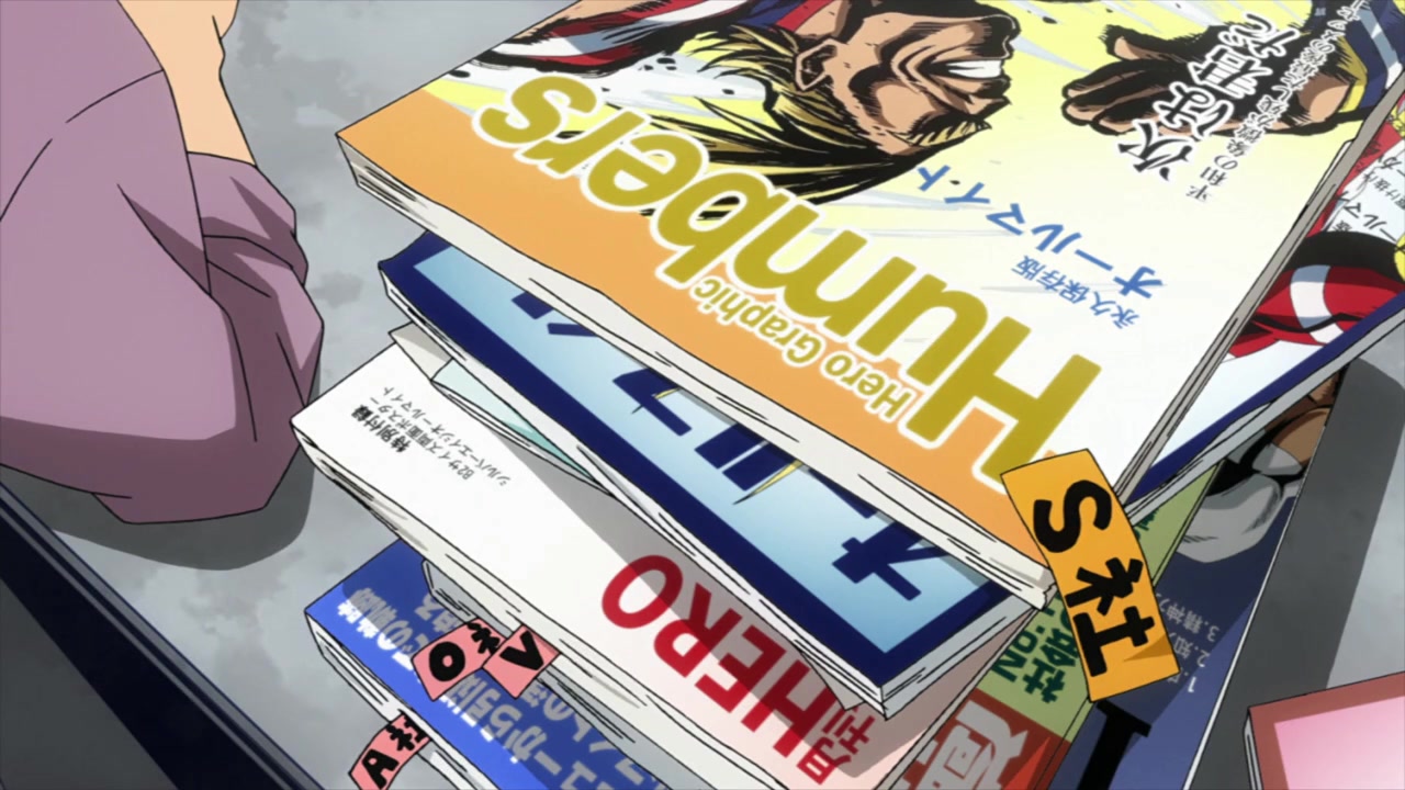 僕のヒーローアカデミア 64話 4期 1話 感想 これは良いお浚いアニオリ 新シリーズ開始に丁度いいわ 画像 ポンポコにゅーす ファン特化型アニメ感想サイト