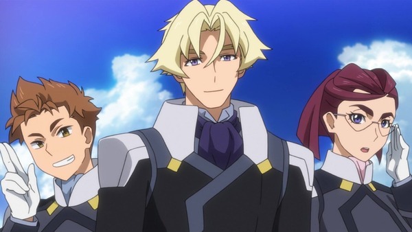 「ガンダムビルドダイバーズ」7話感想 (39)