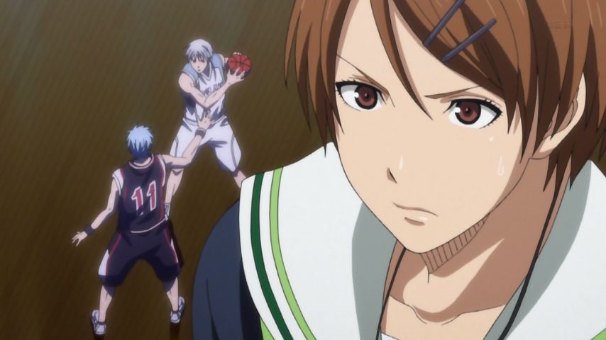 黒子のバスケ 第3期 19話 69話 感想 屋上で萌え系ラノベを読んでたら威圧的な後輩が幻のシックスマンになれと勧誘してきた 画像追加版 ポンポコにゅーす ファン特化型アニメ感想サイト